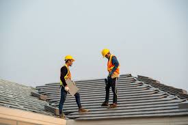 Roof Insulation Installation in Surf City, NC